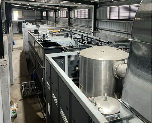 工业废水处理设备哪家好？百惠浦环保为各行业工厂提供定制解决方案
