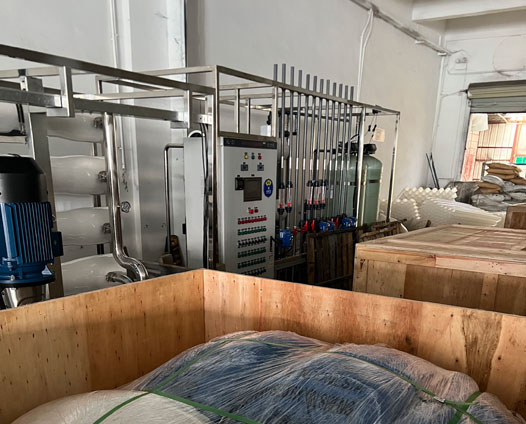 工业含油废水一体化处理装置：百惠浦环保的创新解决方案