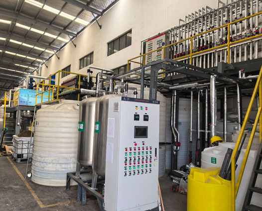 降本增效新选择!百惠浦环保线路板废水设备,助您绿色生产快人一步