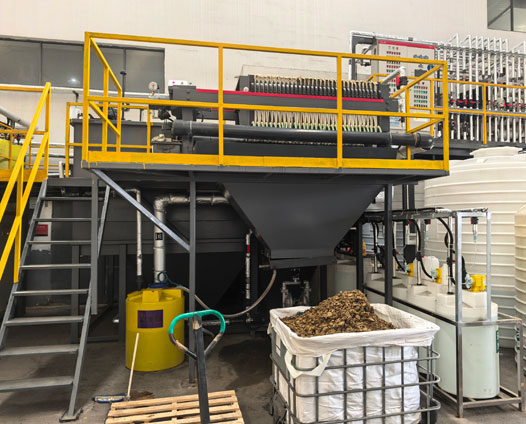 攻克线路板废水处理难关?百惠浦环保专研高标处理方案,稳定达标!