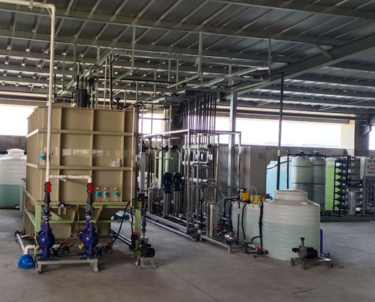 专供东南亚：百惠浦环保金属清洗废水处理方案，助力企业降本增效