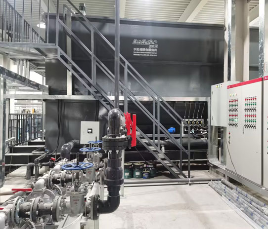 寻求符合欧盟标准的摩洛哥污水处理方案？百惠浦CE认证设备与专业服务