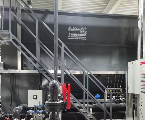 破解卡塔尔化工废水回收难题：百惠浦的零排放（ZLD）与资源化解决方案