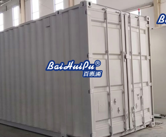 为卡塔尔能源化工产业赋能：百惠浦以国际认证与专利技术提供可靠废水处理方案