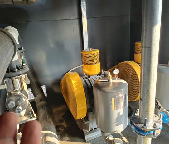 实现清洁生产与资源回用：百惠浦助力乌兹别克斯坦化工企业可持续发展