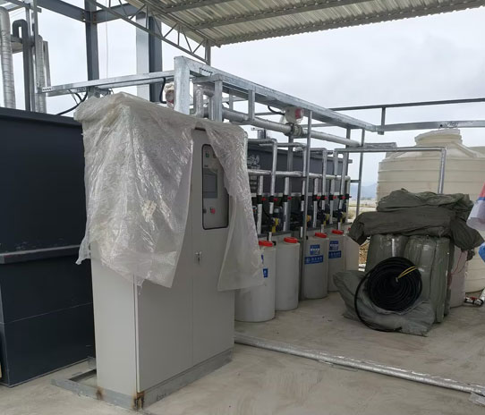 适配意大利环保标准，百惠浦宠物食品厂废水处理设备筑牢出口企业合规防线