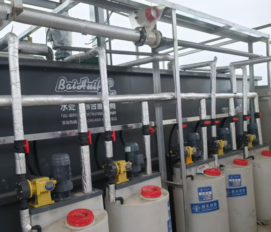 节能高效+合规达标，百惠浦宠物食品厂废水处理设备赋能中意宠物产业绿色发展