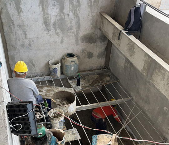 百惠浦化妆品废水处理设备出口印尼 制造商直供 高效破乳达标 适配湿热工况