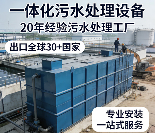 百惠浦出口德法制药废水处理设备，合规适配，赋能欧洲制药企业绿色升级