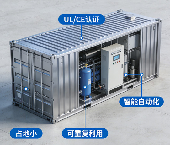 百惠浦高难度废水处理设备，适配德国严苛环保法规，抢占欧洲核心市场