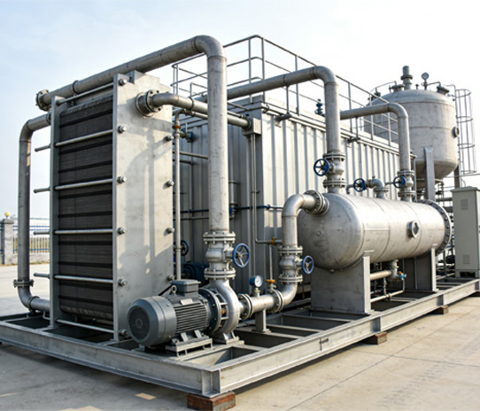 百惠浦高难度废水处理设备，精准适配法国环保标准，开拓欧洲高端市场