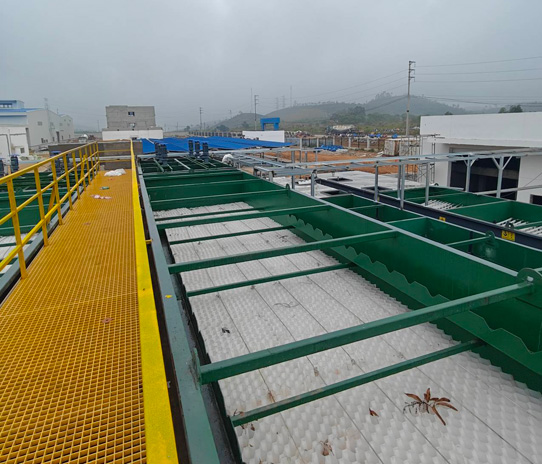 深耕阿联酋市场—— 高端合规金属加工废水处理设备，适配中东环保升级需求