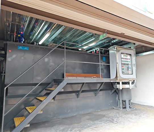 百惠浦模块化污水处理设备，适配卢旺达用水场景，破解洗碗水、洗衣机水及雨水处理难题