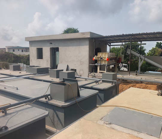 百惠浦模块化污水处理设备，精准契合加拿大环保标准，深耕洗碗水、洗衣机水及雨水处理市场