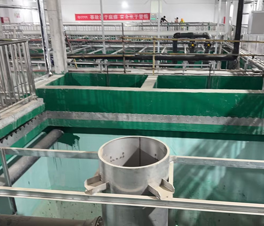 百惠浦牛奶废水处理设备,新西兰出口