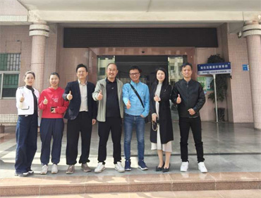 越南客户到访