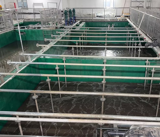 园区污水站扩建，为什么优先选百惠浦撬装式模块化污水处理设备？