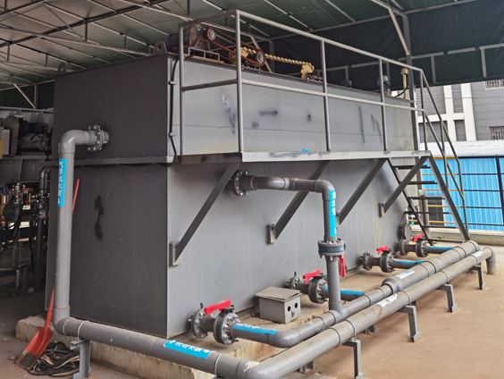 工业污水处理 工业污水处理